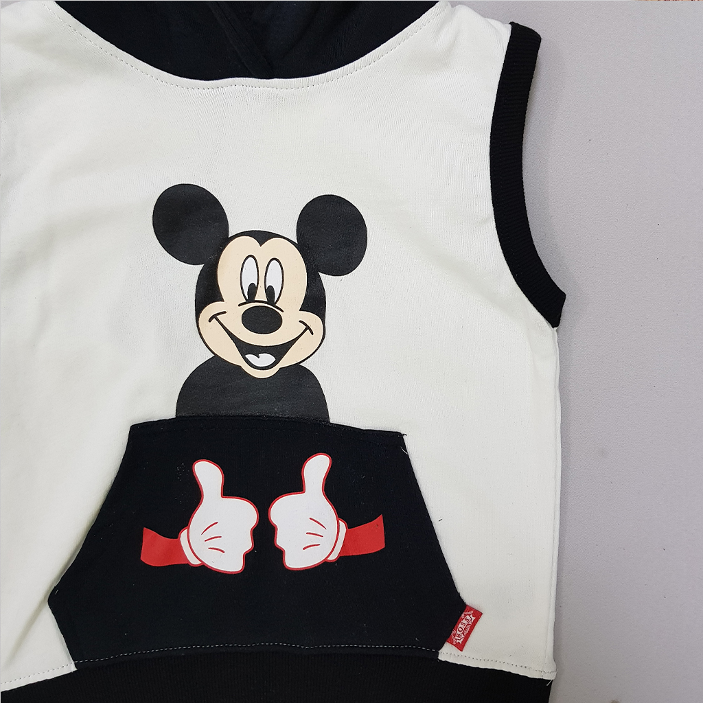 ست هودی و شلوار پسرانه 29544 سایز 3 تا 14 سال