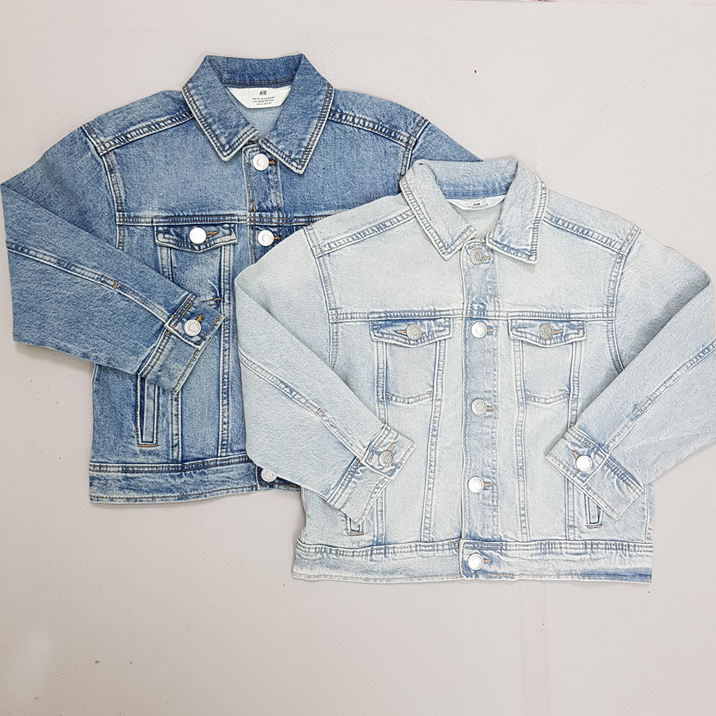 کت جینز 29433 سایز 4 تا 12 سال مارک H&M