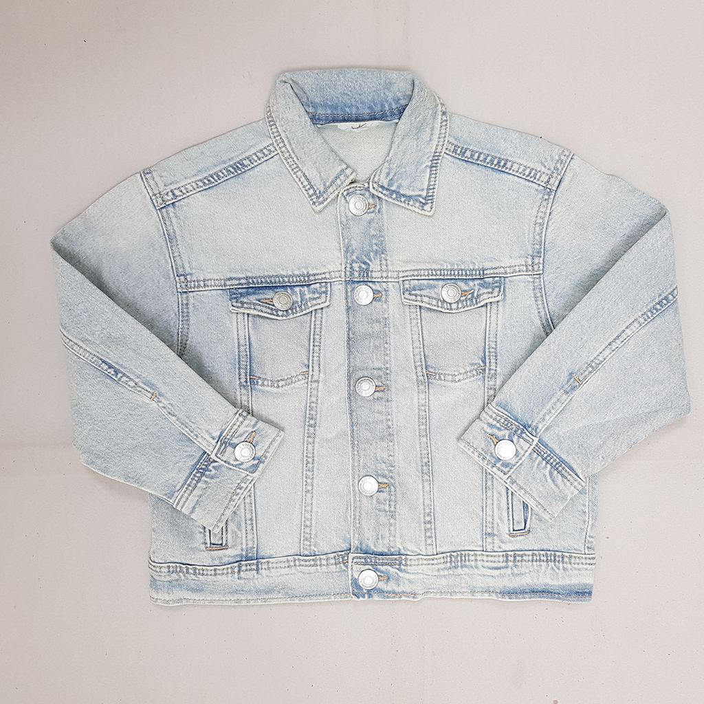 کت جینز 29433 سایز 4 تا 12 سال مارک H&M