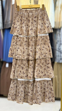 دامن زنانه کد 418694