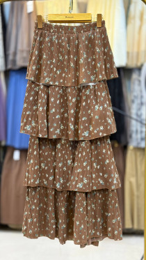 دامن زنانه کد 418697