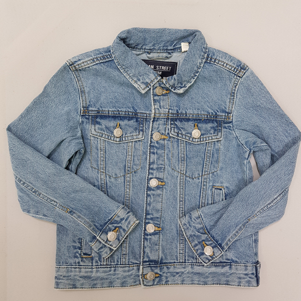 کت جینز 29467 سایز 8 تا 14 سال مارک C&A