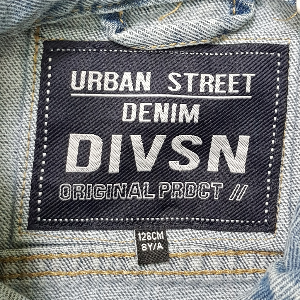 کت جینز 29467 سایز 8 تا 14 سال مارک C&A