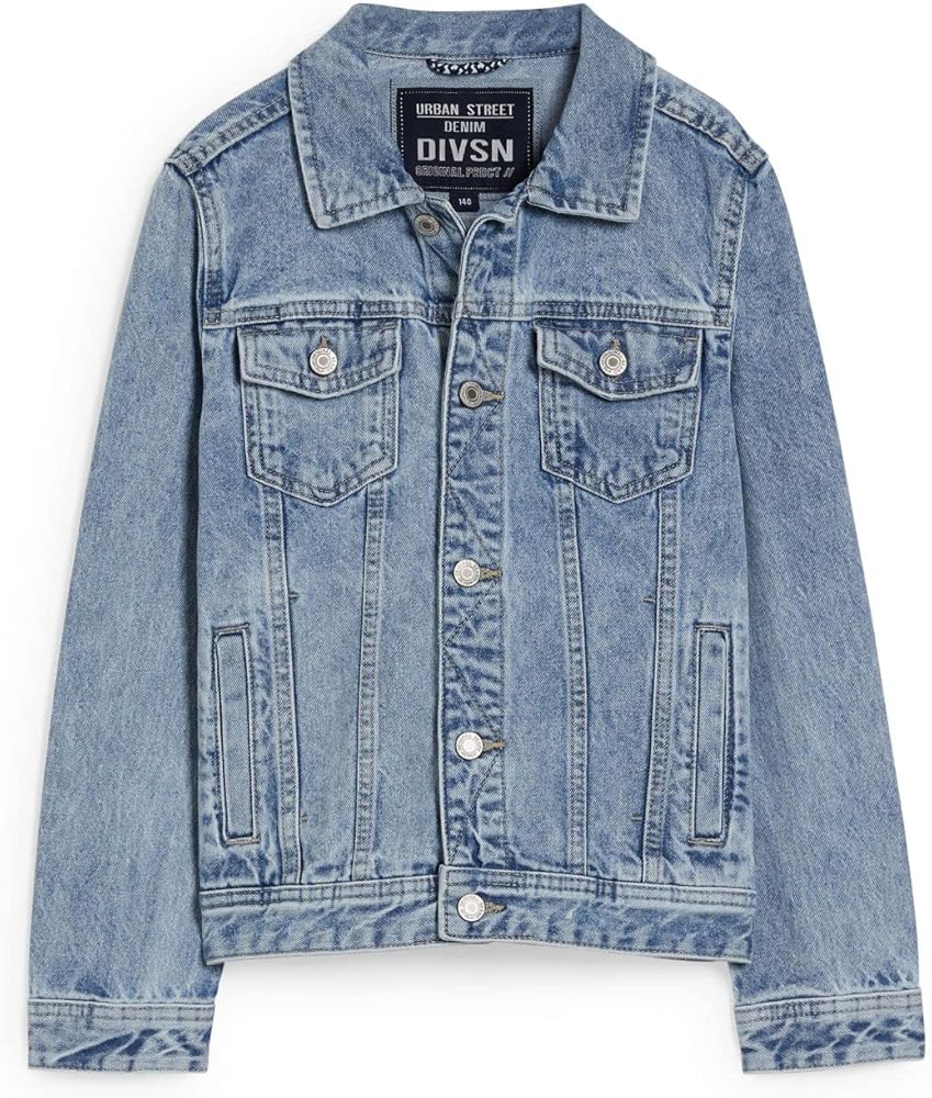 کت جینز 29467 سایز 8 تا 14 سال مارک C&A