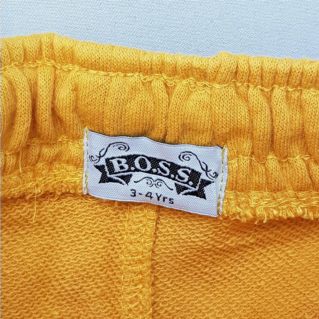 ست سویشرت شلوار پسرانه 29539 سایز 3 تا 14 سال کد 1 مارک B.O.S.S