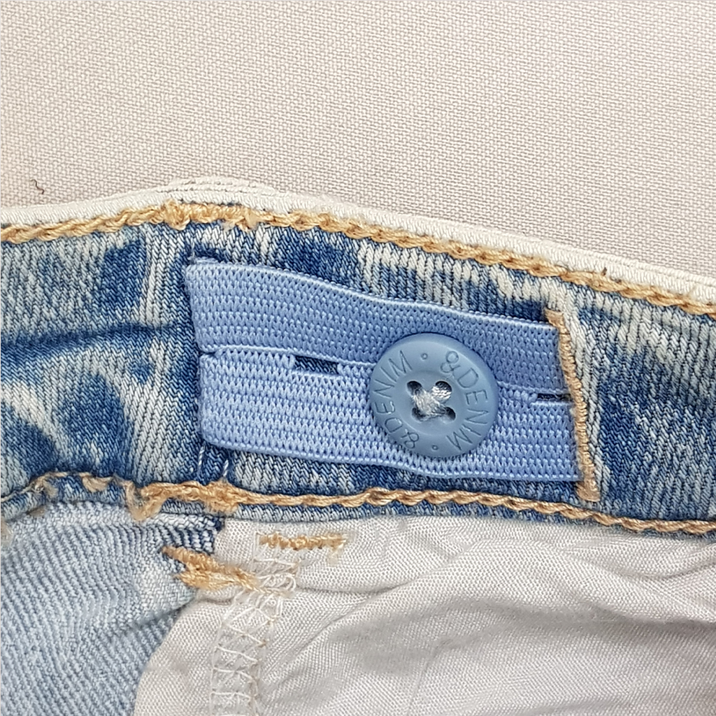 شلوار جینز 29611 سایز 1.5 تا 10 سال مارک H&M