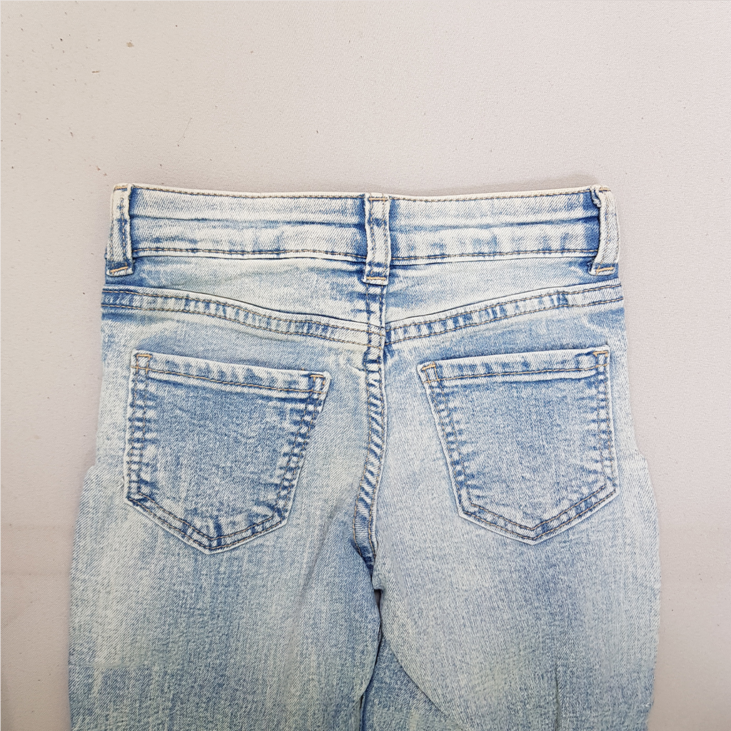 شلوار جینز 29611 سایز 1.5 تا 10 سال مارک H&M