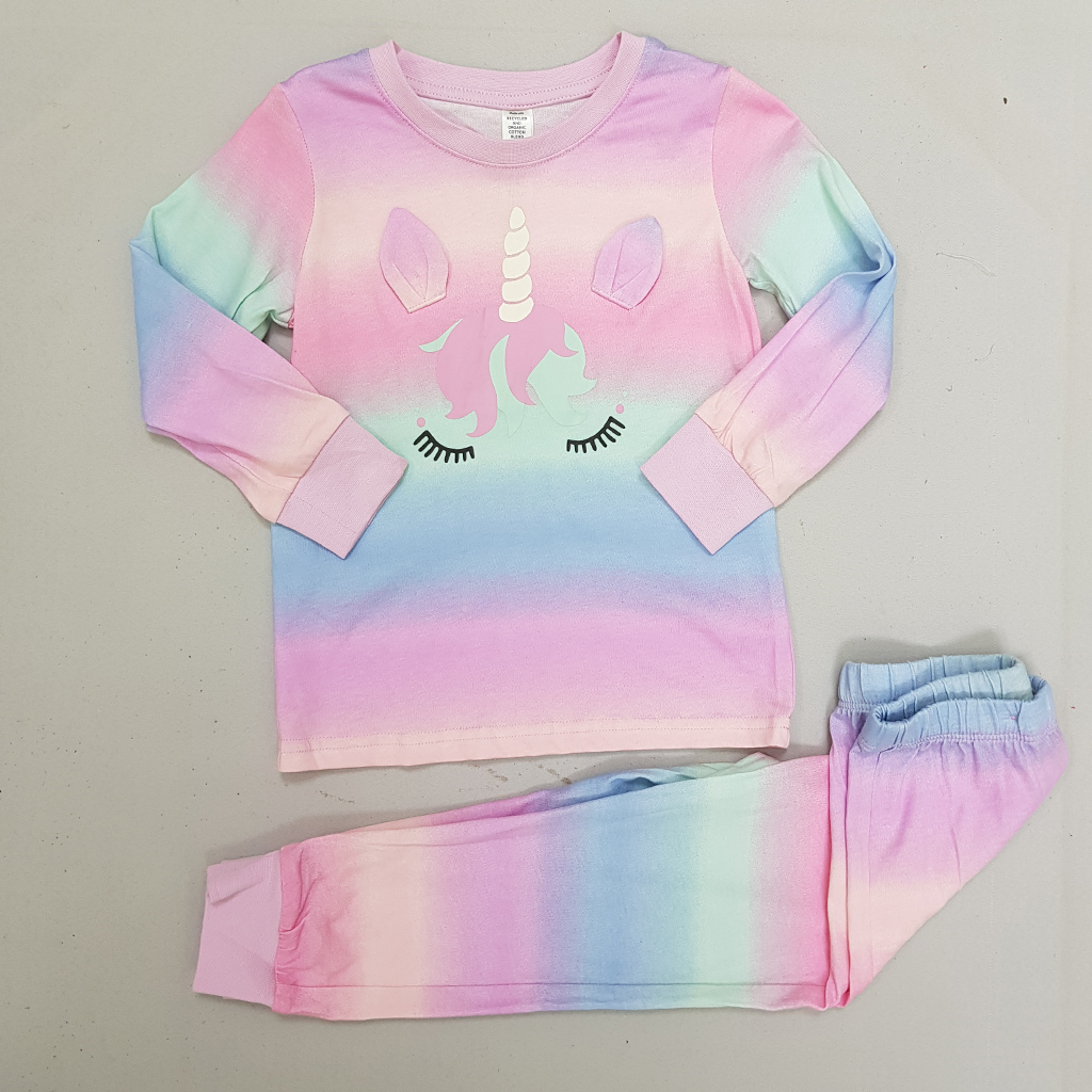 ست دخترانه 29498 سایز 1.5 تا 10 سال مارک LINDEX