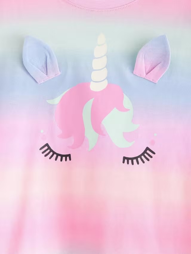 ست دخترانه 29498 سایز 1.5 تا 10 سال مارک LINDEX