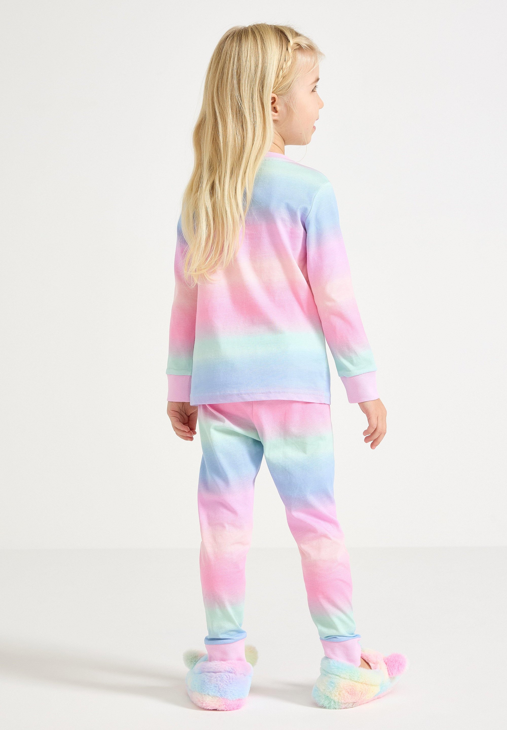 ست دخترانه 29498 سایز 1.5 تا 10 سال مارک LINDEX