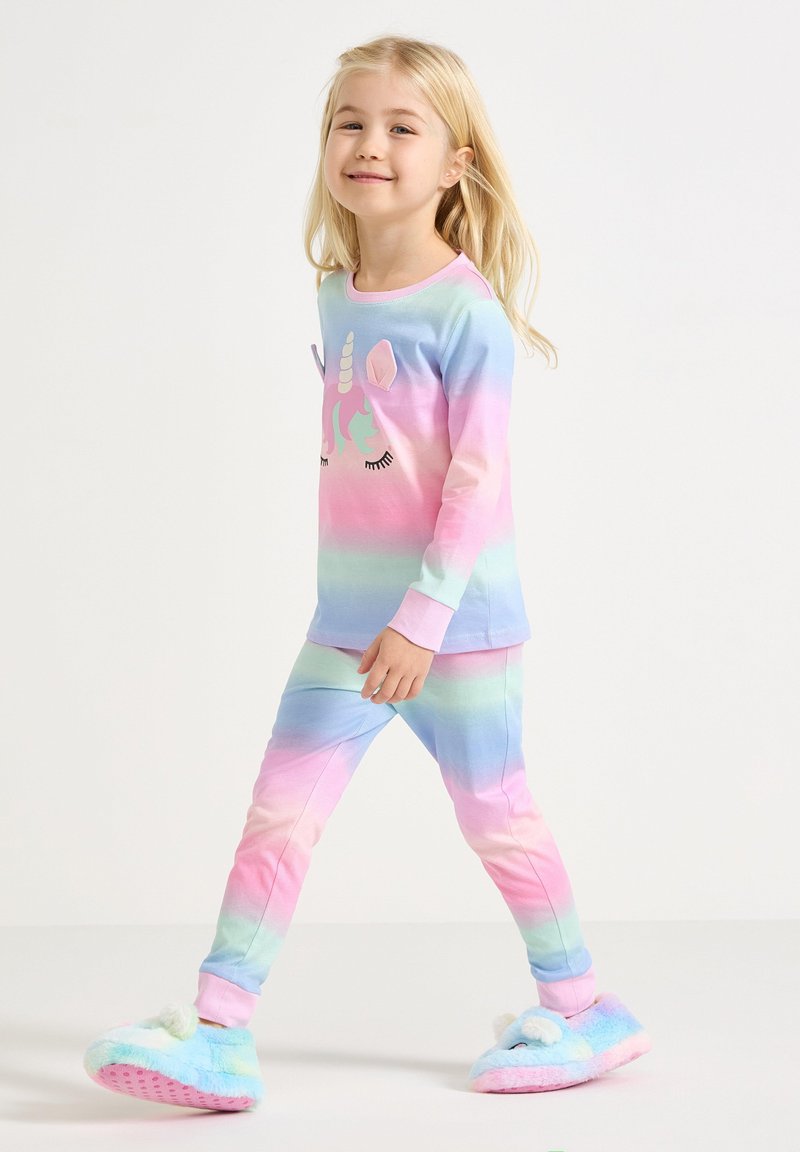 ست دخترانه 29498 سایز 1.5 تا 10 سال مارک LINDEX