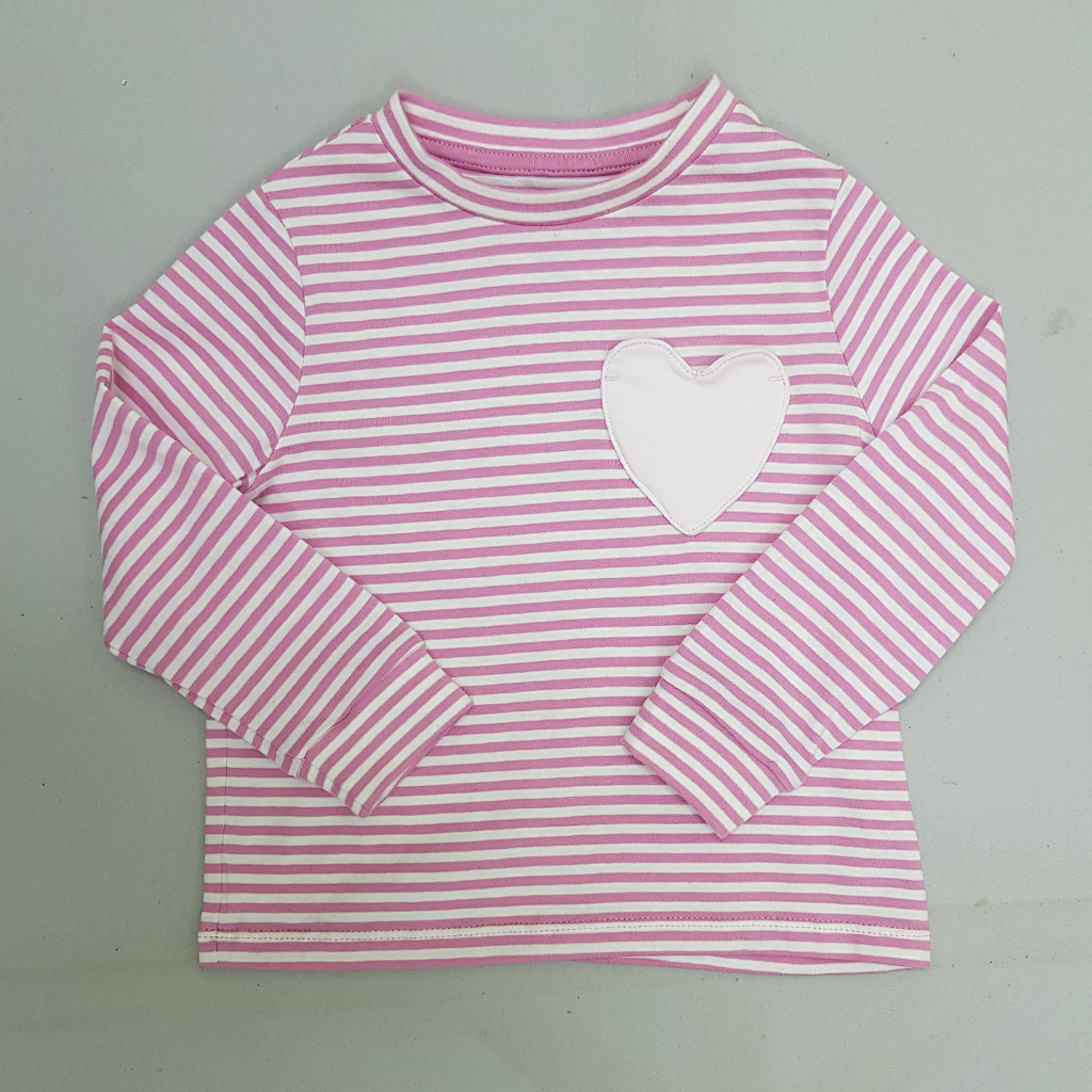 بلوز دخترانه 29311 سایز 1.5 تا 8 سال مارک M&S   *