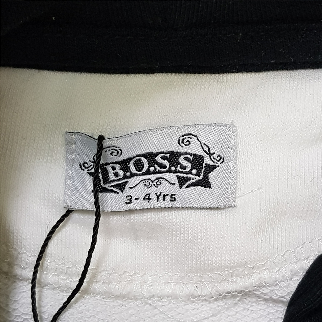 ست هودی و شلوار پسرانه 29544 سایز 3 تا 14 سال   *