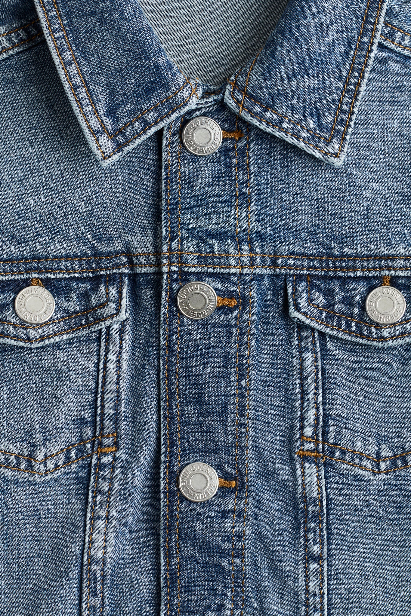 کت جینز 29433 سایز 4 تا 12 سال مارک H&M   *