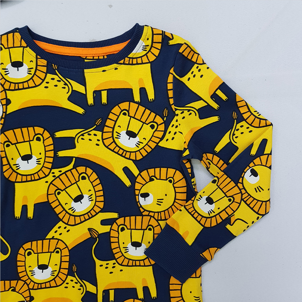 ست پسرانه 29531 سایز 9 ماه تا 8 سال مارک NEXT   *