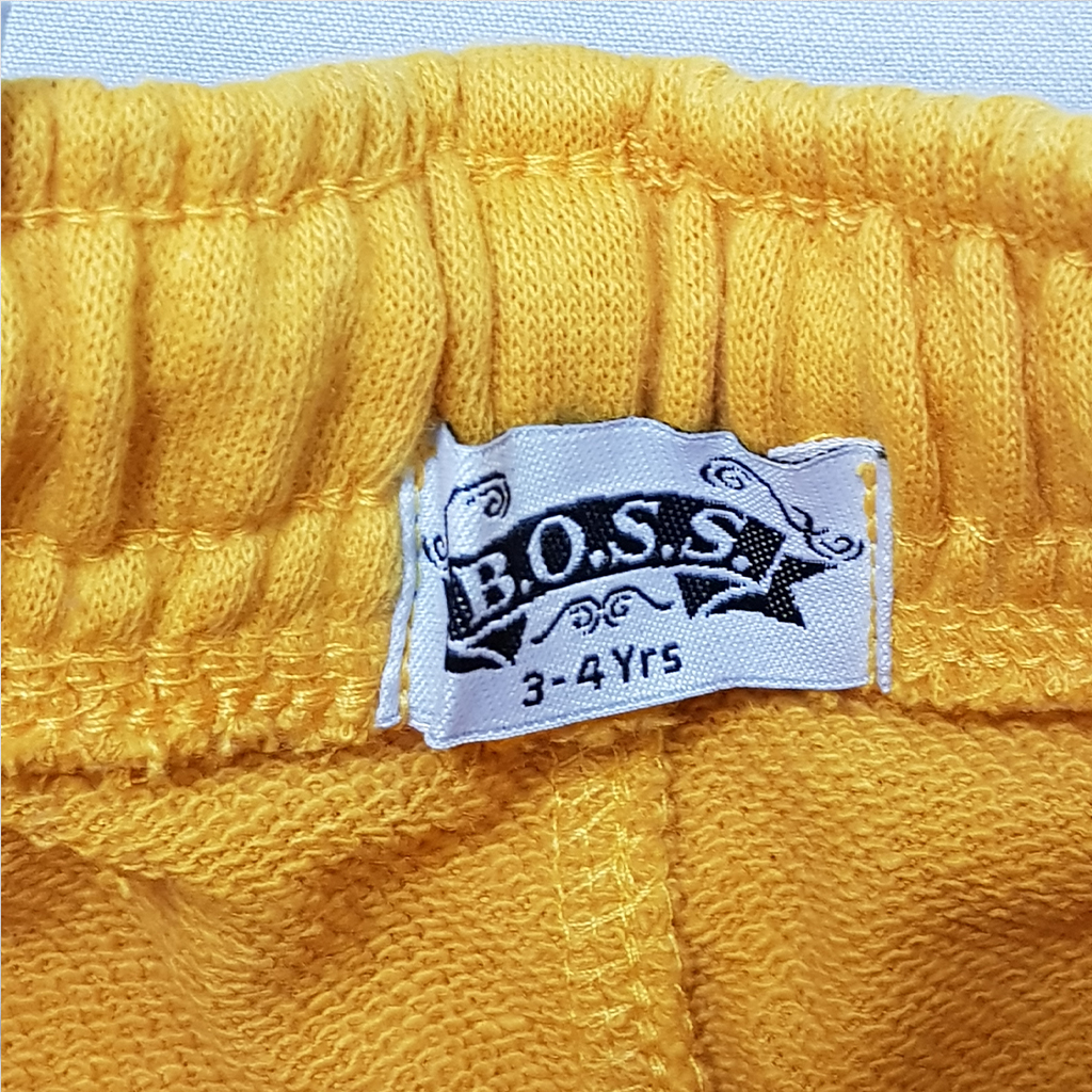 ست پلیور شلوار پسرانه 29540 سایز 3 تا 14 سال کد 1 مارک B.O.S.S