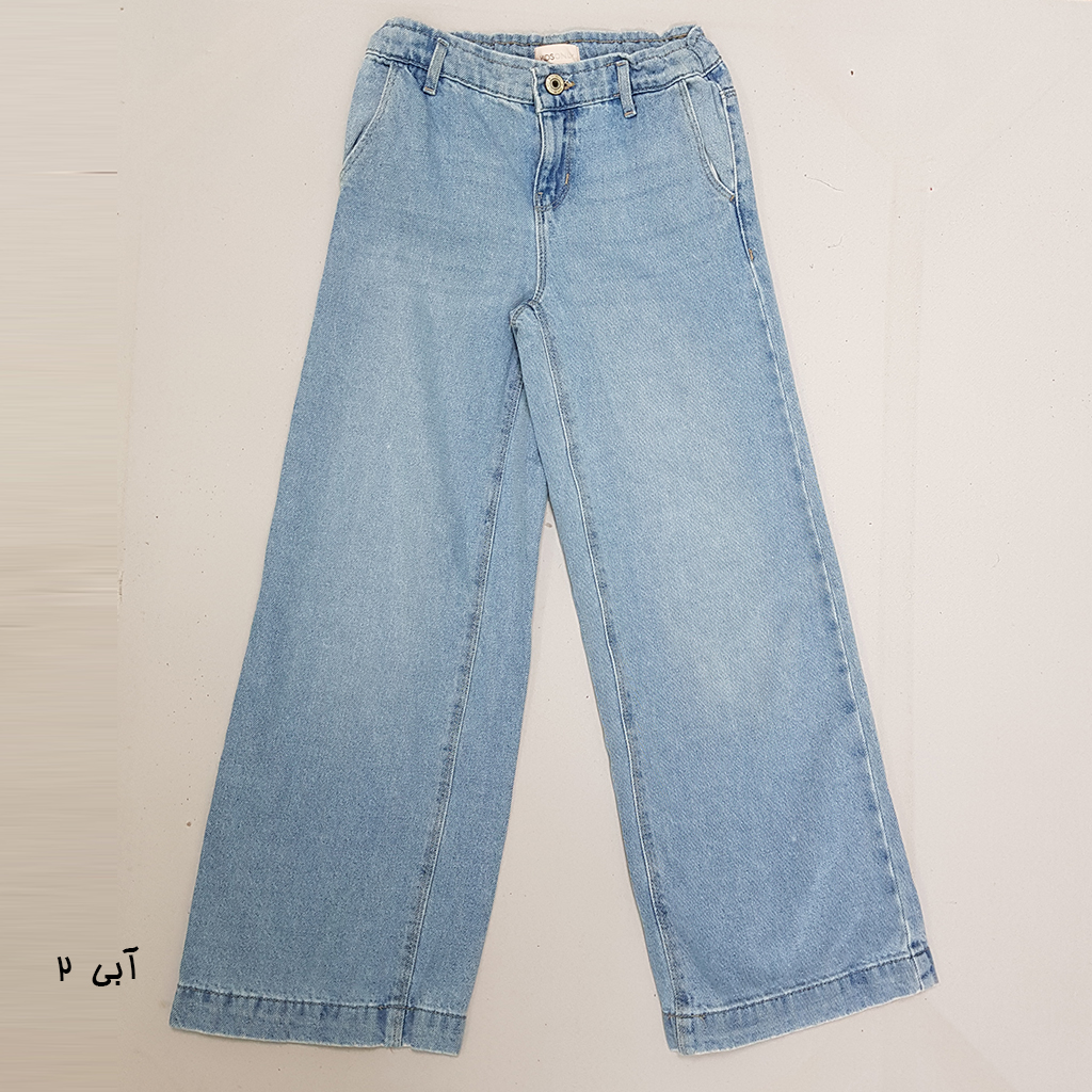 شلوار جینز دخترانه 29608 سایز 8 تا 14 سال مارک ONLY