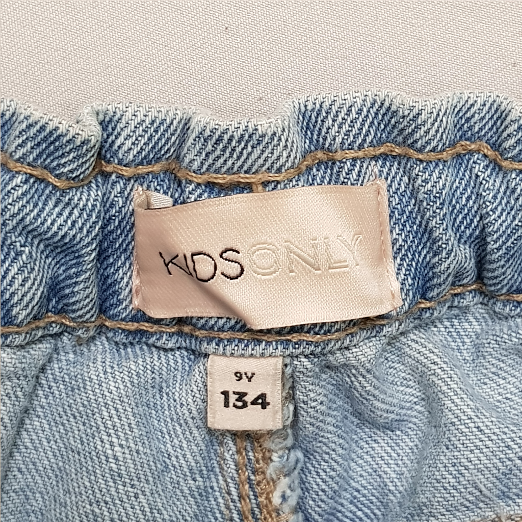 شلوار جینز دخترانه 29608 سایز 8 تا 14 سال مارک ONLY