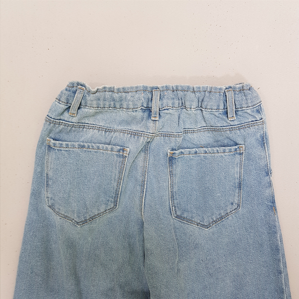 شلوار جینز دخترانه 29608 سایز 8 تا 14 سال مارک ONLY