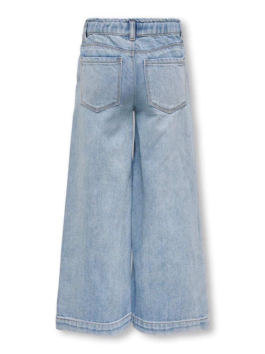 شلوار جینز دخترانه 29608 سایز 8 تا 14 سال مارک ONLY