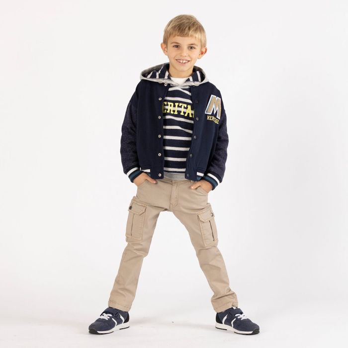 سویشرت پسرانه 29442 سایز 6 تا 16 سال مارک MELBY