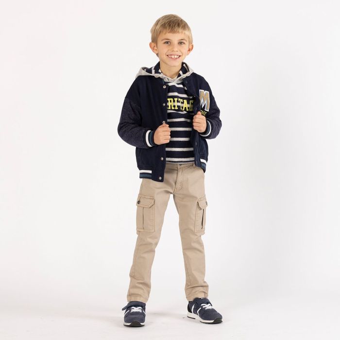 سویشرت پسرانه 29442 سایز 6 تا 16 سال مارک MELBY