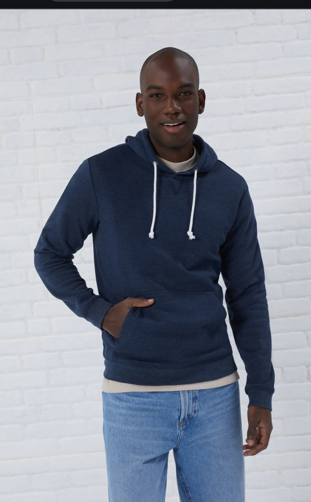 هودی مردانه 29538 کد 1 مارک Pier One