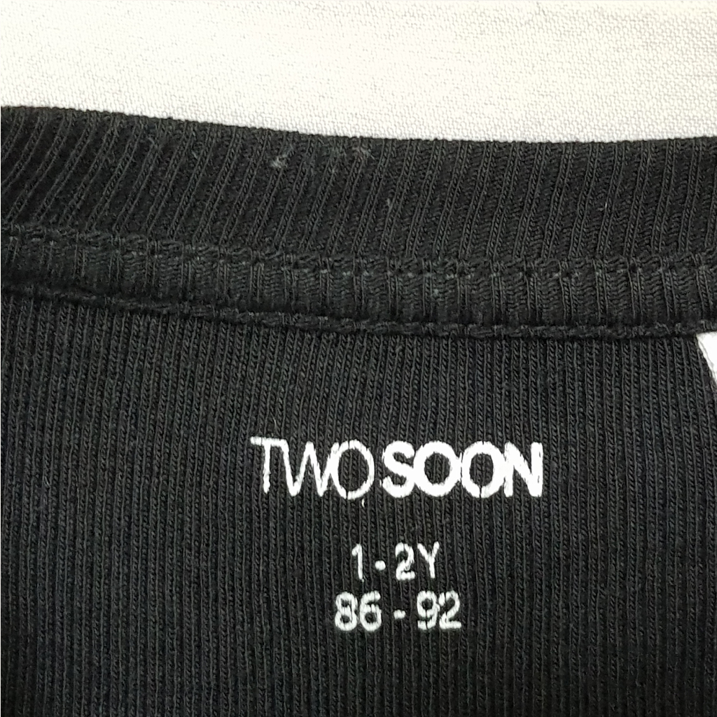 بلوز بچگانه 29337 سایز 1 تا 16 سال مارک TWO SOON