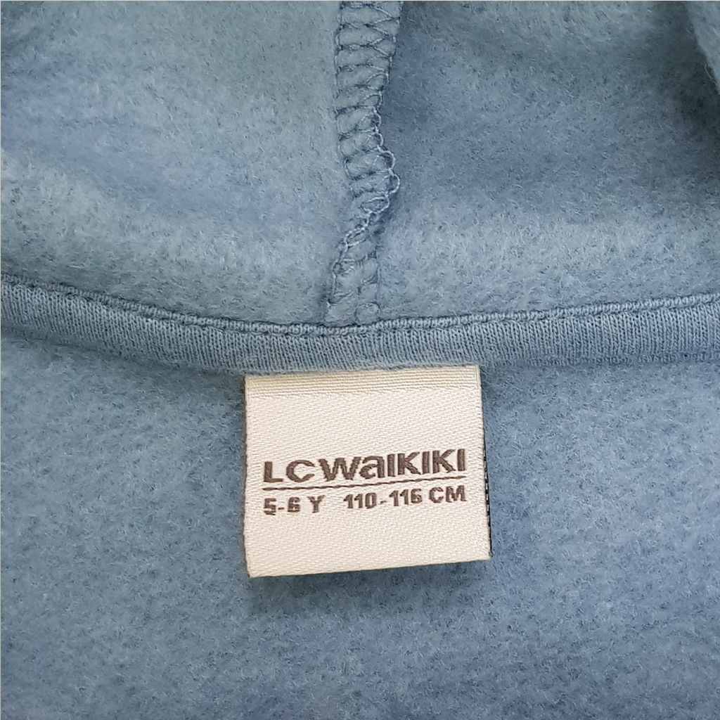 هودی پسرانه 29376 سایز 5 تا 13 سال مارک LC WAIKIKI