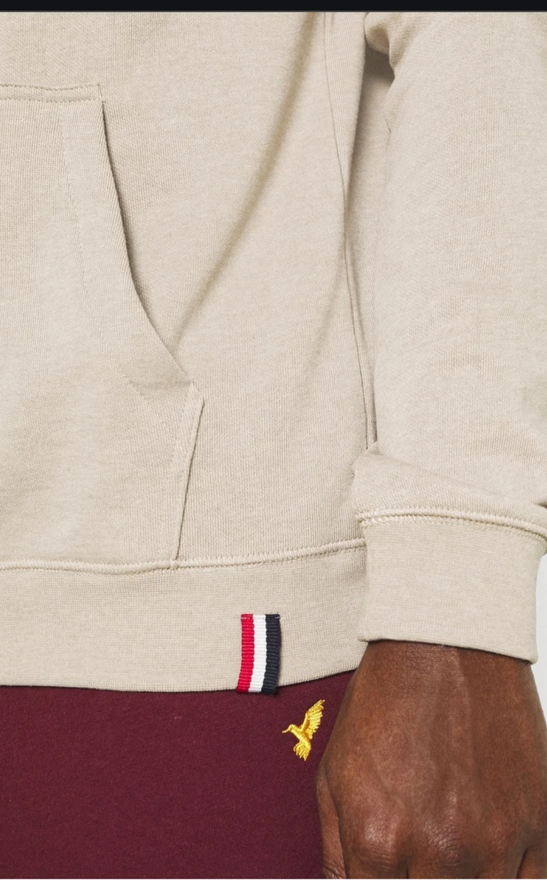 هودی مردانه 29538 کد 3 مارک Pier One