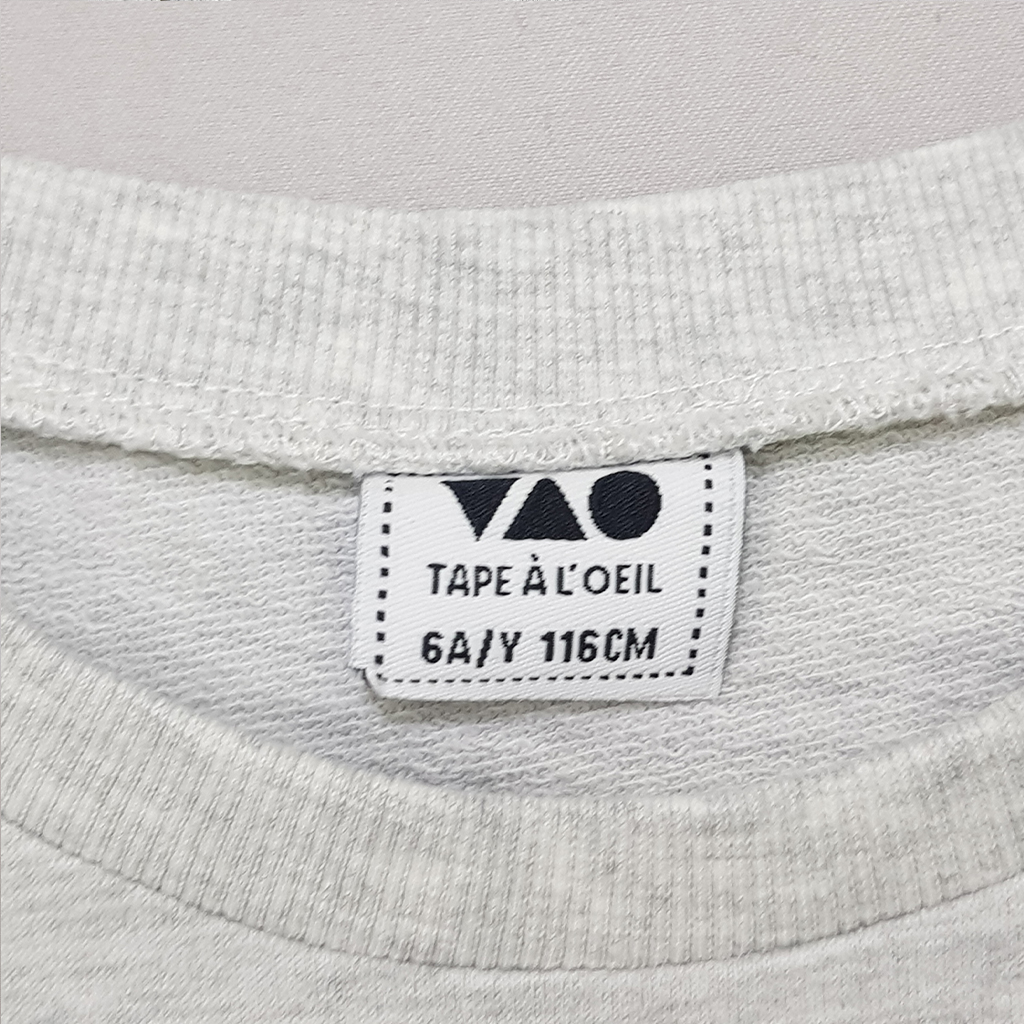 پلیور دخترانه 29359 سایز 4 تا 14 سال مارک Tapea Loeil