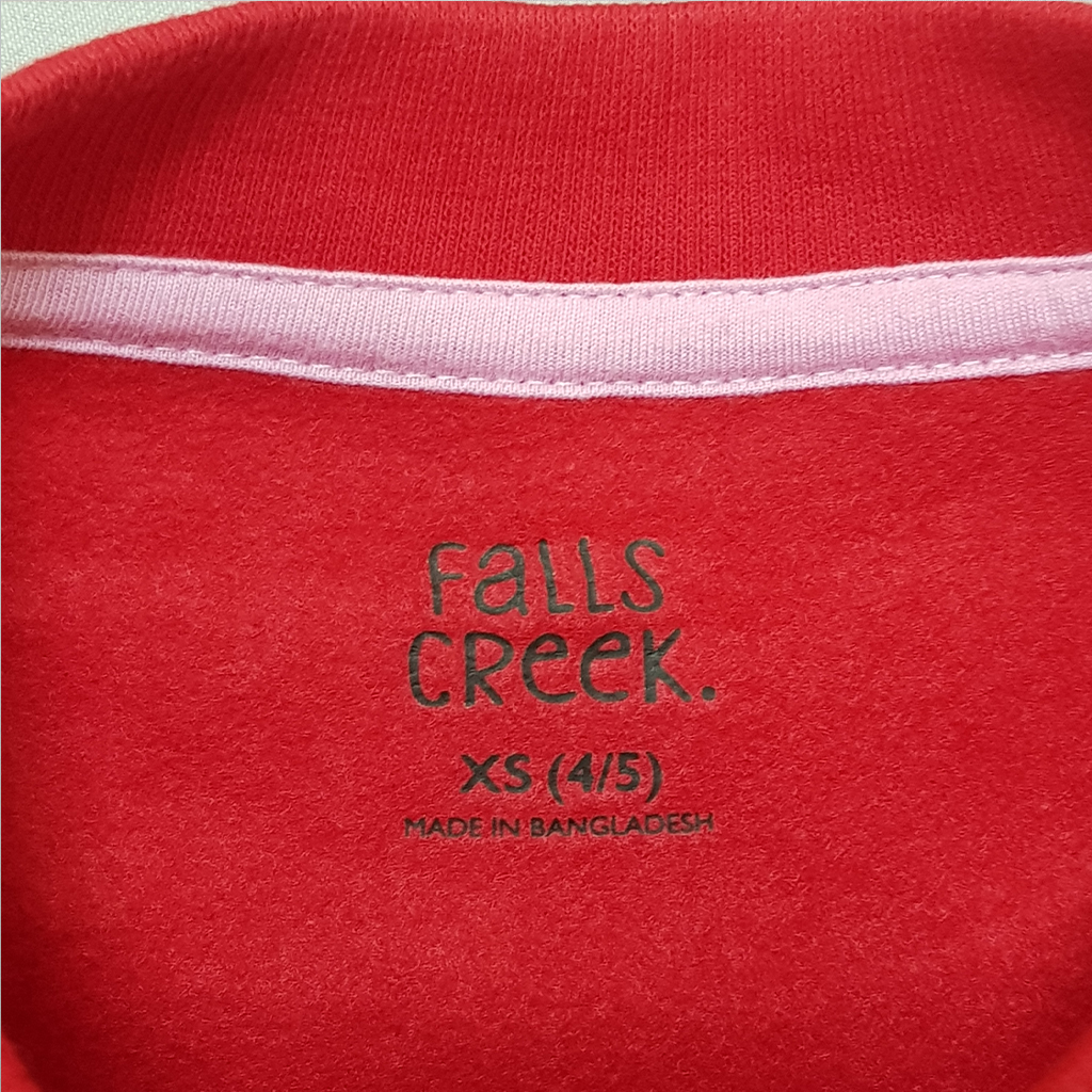 پلیور دخترانه 29354 سایز 4 تا 16 سال مارک Falls Creek