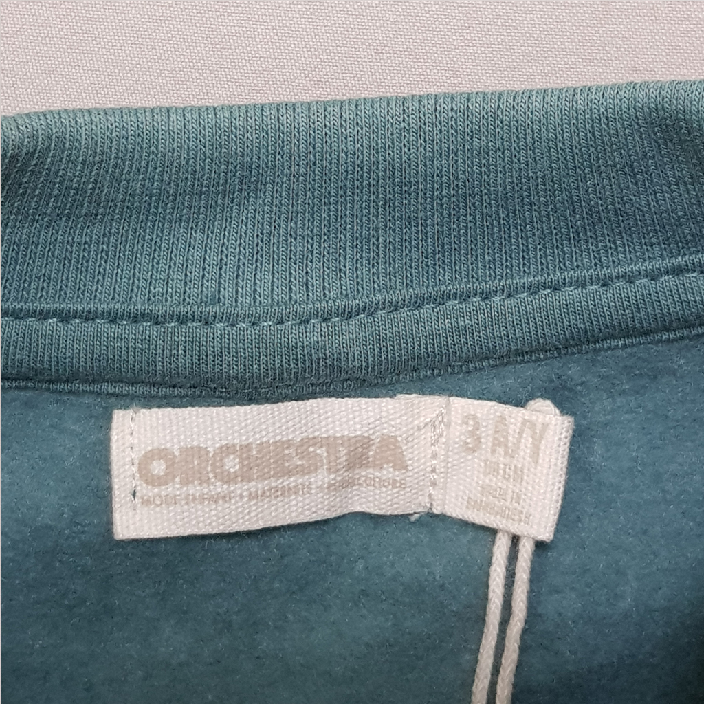 پلیور پسرانه 29357 سایز 3 تا 14 سال مارک Orchestra