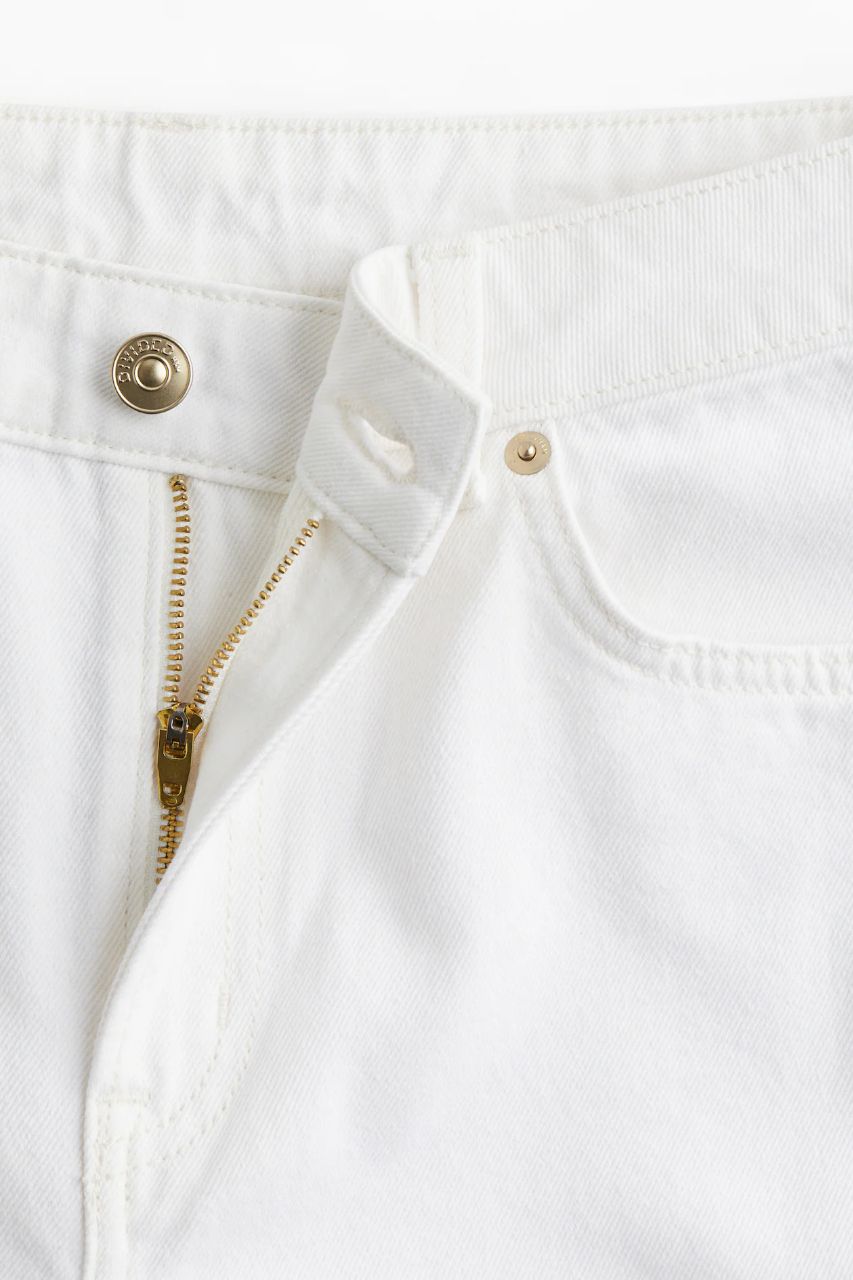 شلوار جینز زنانه 29553 سایز 32 تا 44 مارک H&M