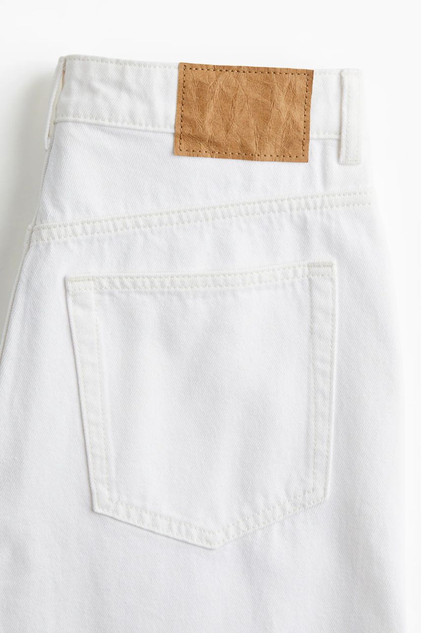 شلوار جینز زنانه 29553 سایز 32 تا 44 مارک H&M