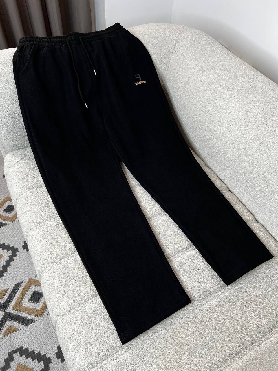 شلوار مخمل کبریتی زنانه کد 418717