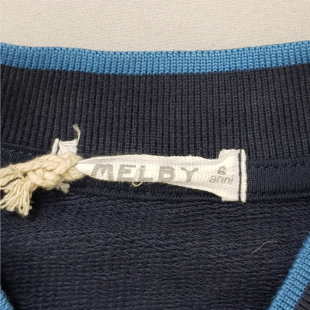 سویشرت پسرانه 29442 سایز 6 تا 16 سال مارک MELBY   *