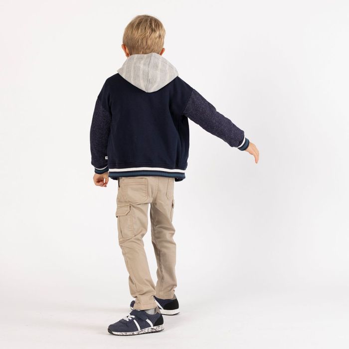 سویشرت پسرانه 29442 سایز 6 تا 16 سال مارک MELBY   *