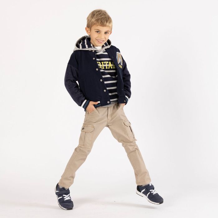 سویشرت پسرانه 29442 سایز 6 تا 16 سال مارک MELBY   *