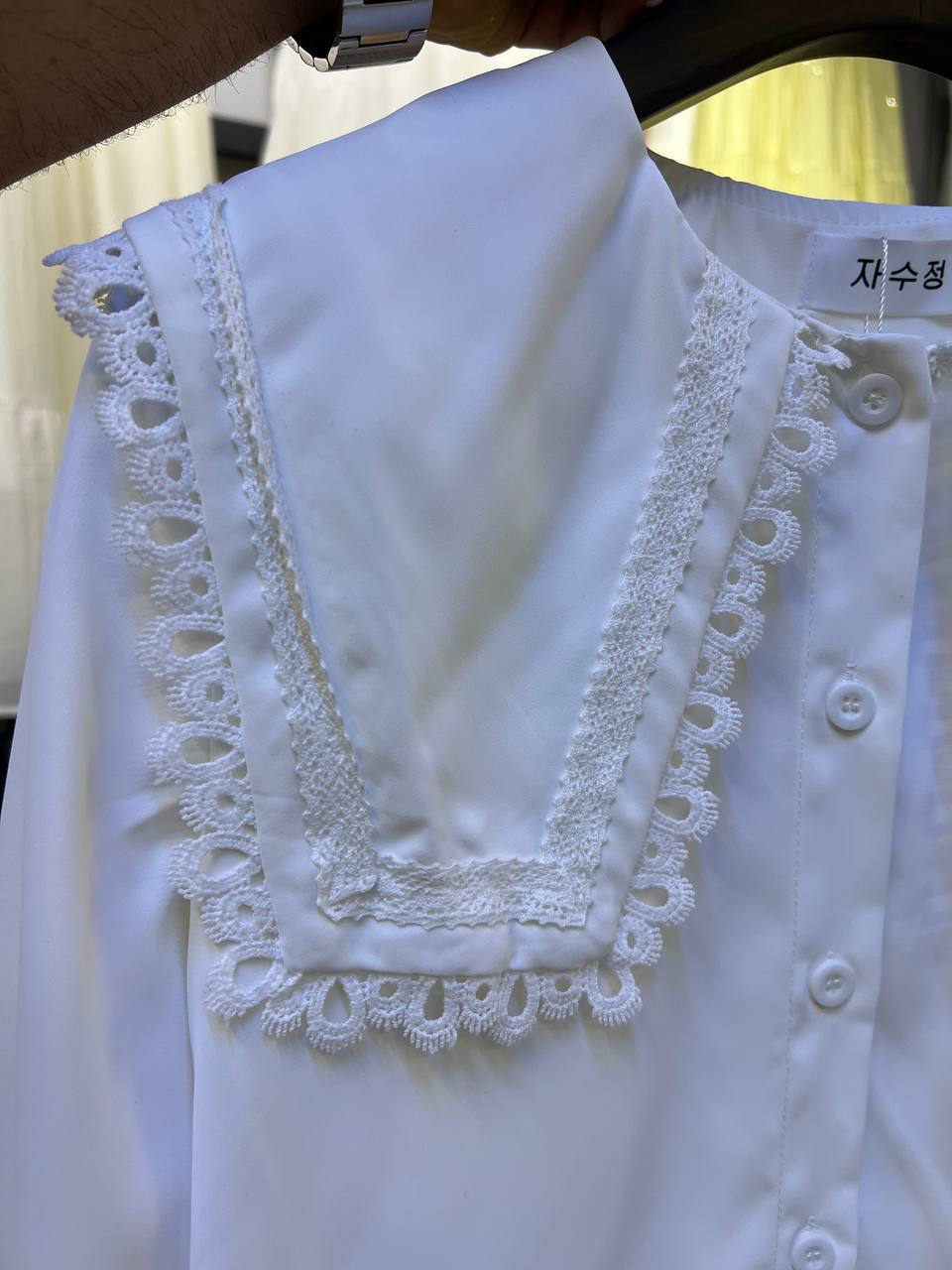 شومیز حریر زنانه کد 418720