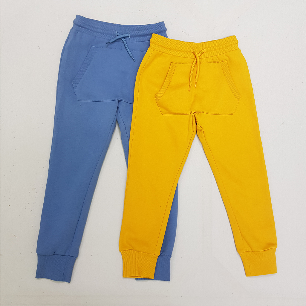 شلوار پسرانه 29301 سایز 3 تا 12 سال مارک Tapea Loeil