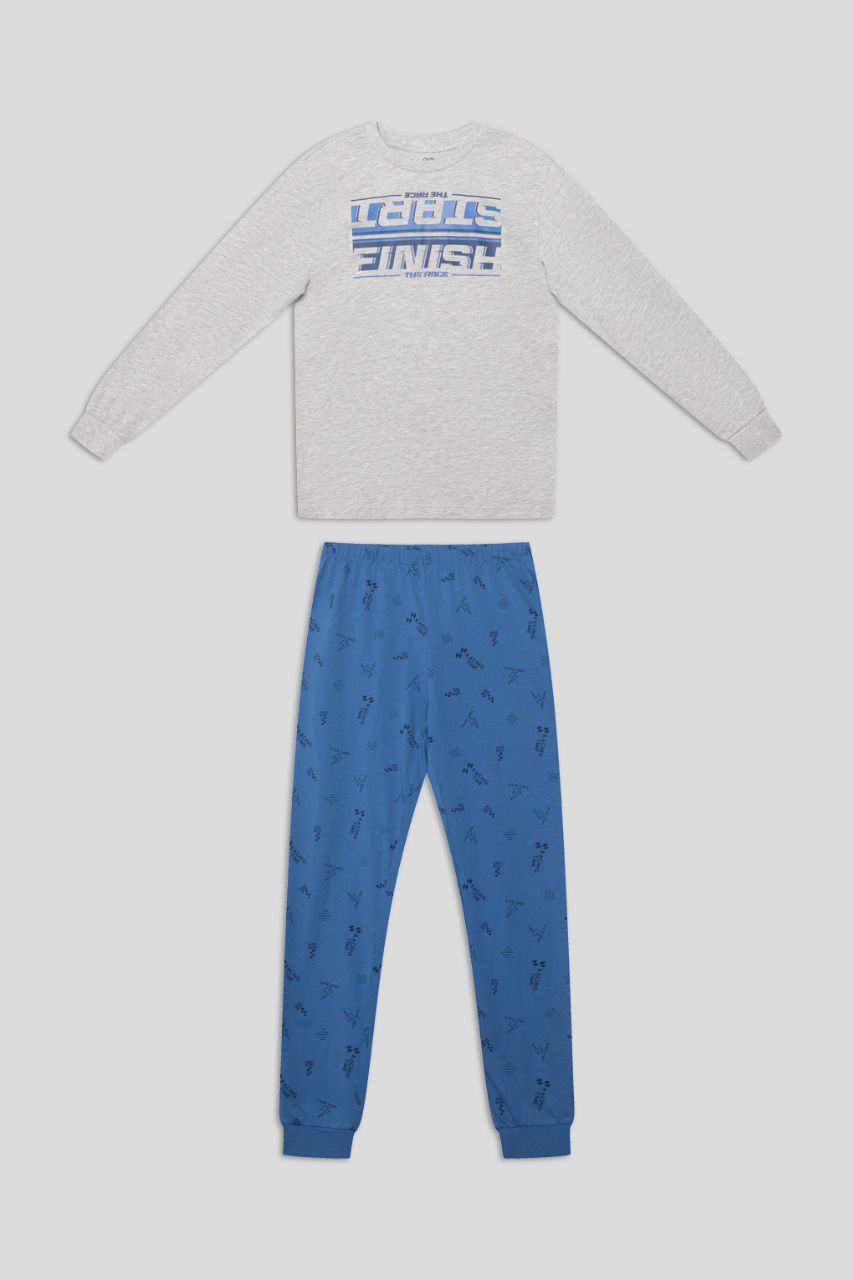 ست پسرانه 29473 سایز 10 تا 14 سال کد 2 مارک OVS