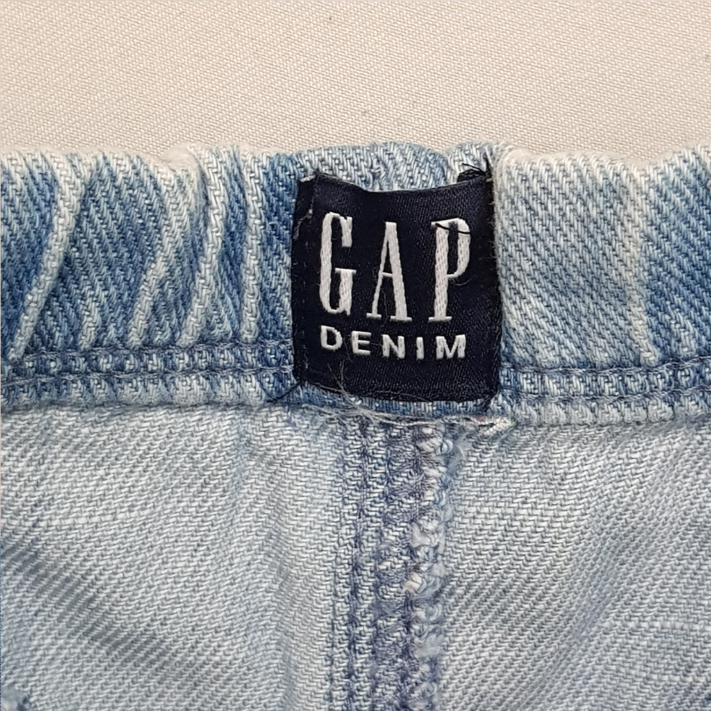 شلوار جینز پسرانه 28997 سایز 18 ماه تا 10 سال مارک GAP