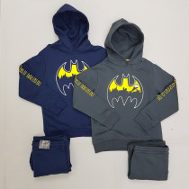 ست هودی و شلوار پسرانه 29547 سایز 4 تا 14 سال کد 1