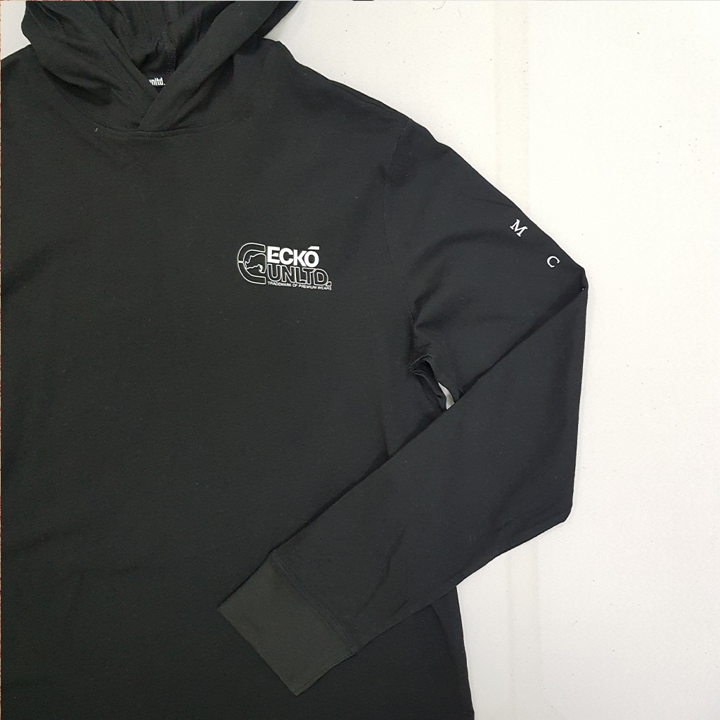 بلوز کلاه دار مردانه 29523 مارک ecko unltd