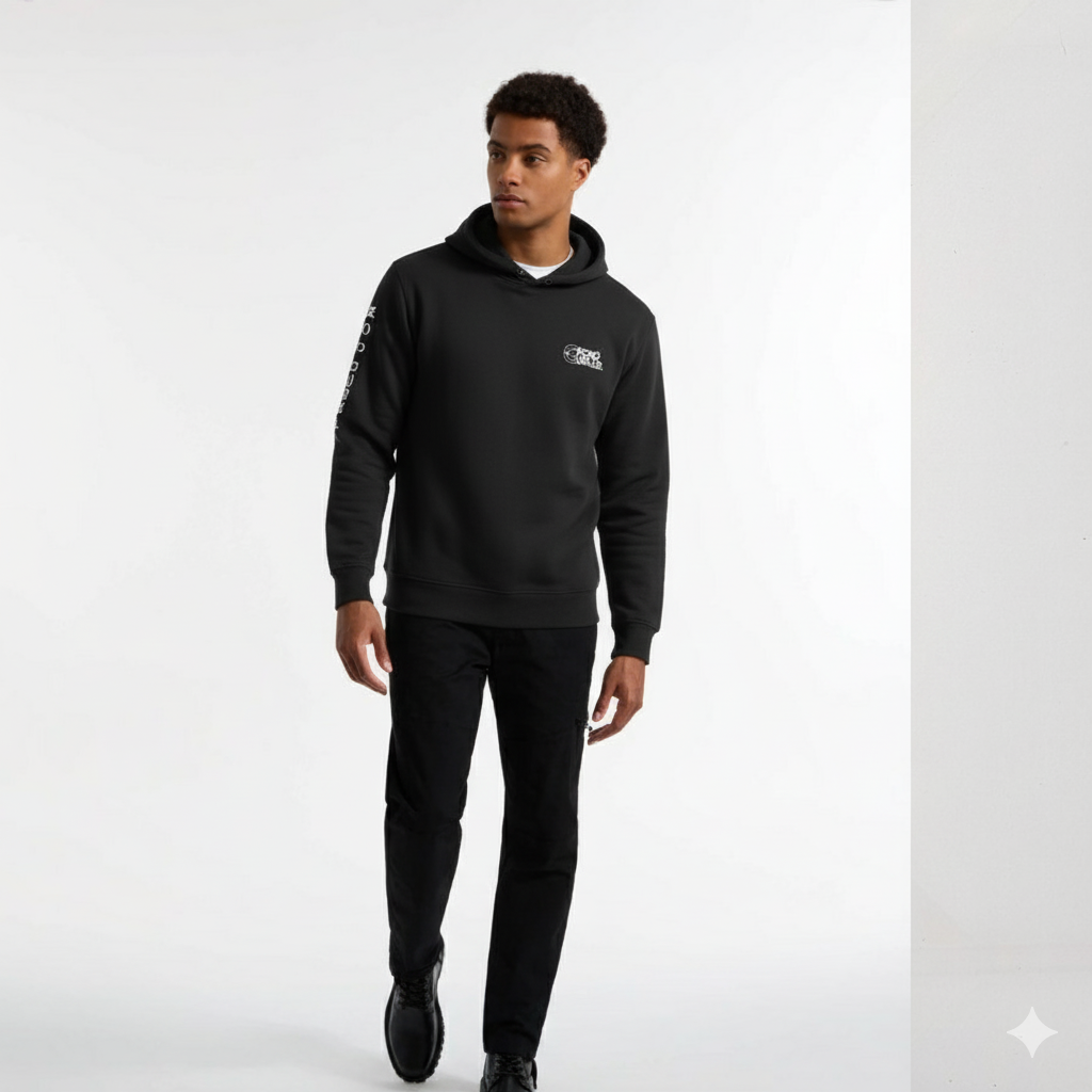 بلوز کلاه دار مردانه 29523 مارک ecko unltd