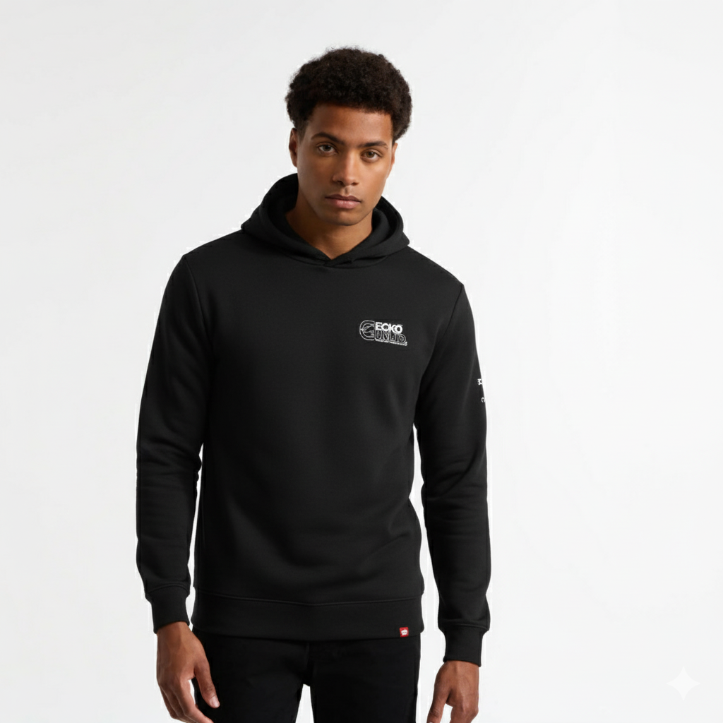 بلوز کلاه دار مردانه 29523 مارک ecko unltd