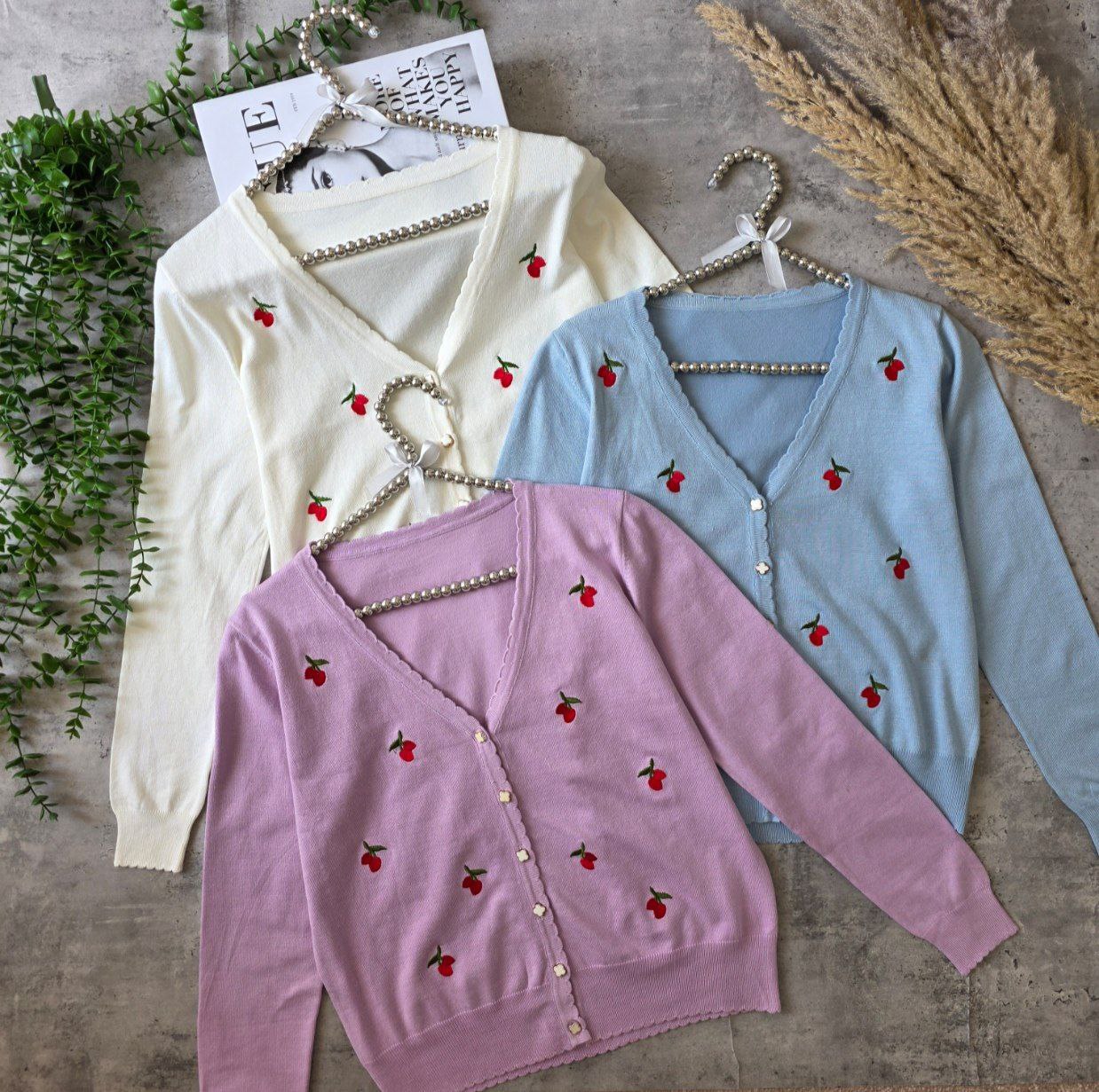 بلوز بافت گلدوزی زنانه کد 418733