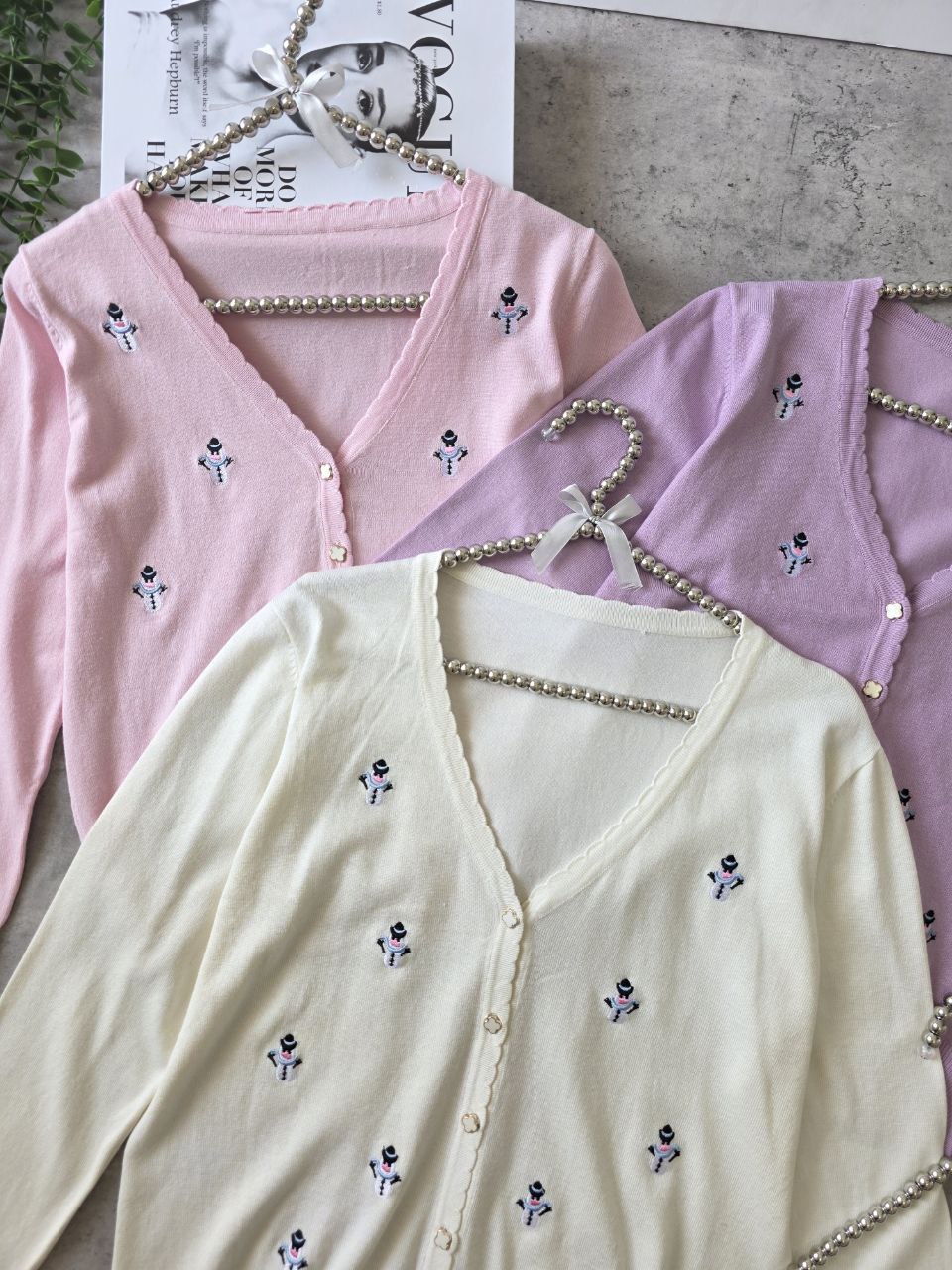 بلوز بافت گلدوزی زنانه کد 418734