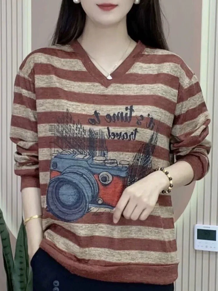 بلوز بافت زنانه کد 418738